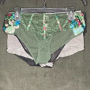 Adore Me Pantie Bundle Deal